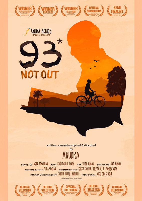 Jury Special Mention - 93 Not Out