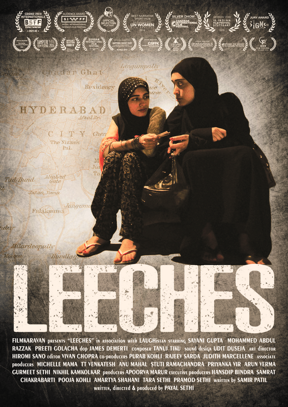 Jury Special Mention -  Leeches