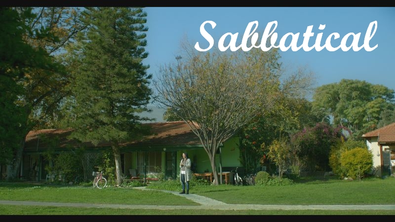 Sabbatical { Best Short Film 2nd }